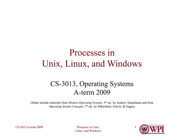 Processes in Linux.ppt