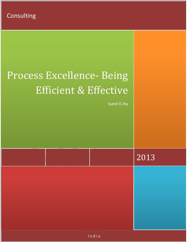 Was Ist Process Excellence _ In 7 Schritten zur Operational Excellence ...