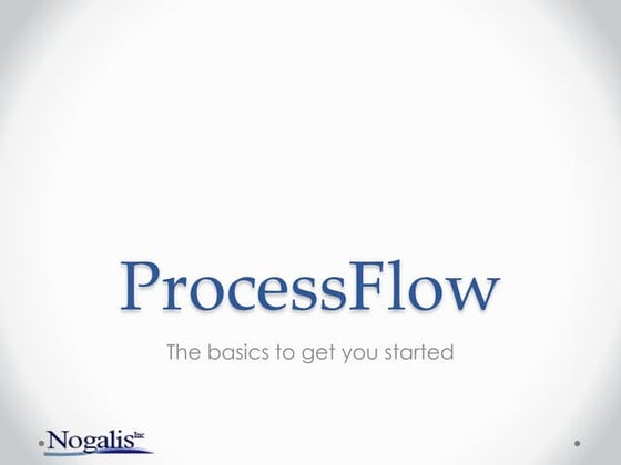 Lawson ProcessFlow