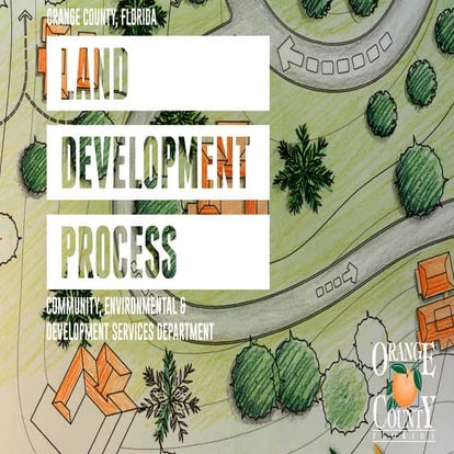 Land Development Process - Orange County, Florida