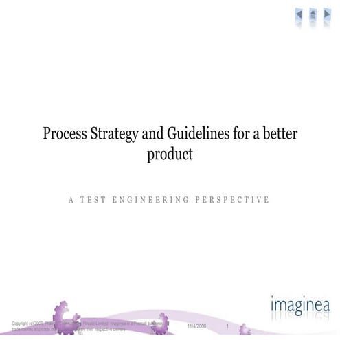 Process Guidelines V2