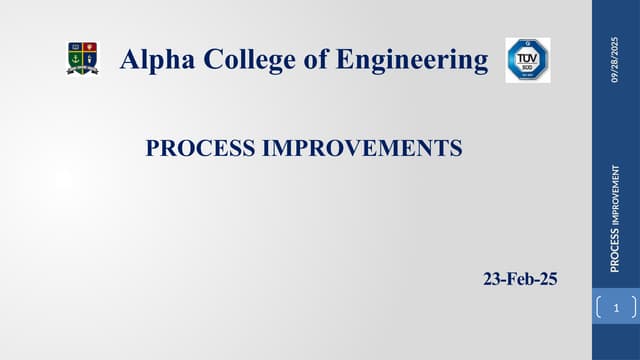 Process Improvement in Academic and Placement.pptx