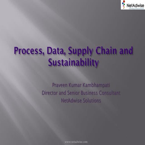 Process improvement framework for organizations of tomorrow