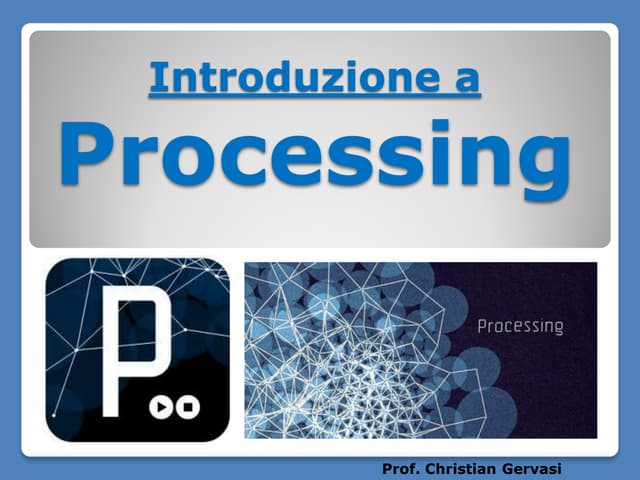 01-Processing