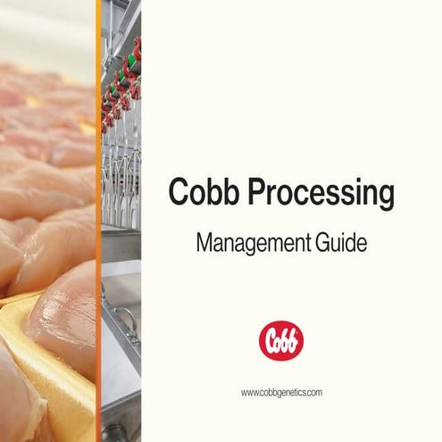 NOVOgen BROWN -- Commercial Layers Management Guide | PDF