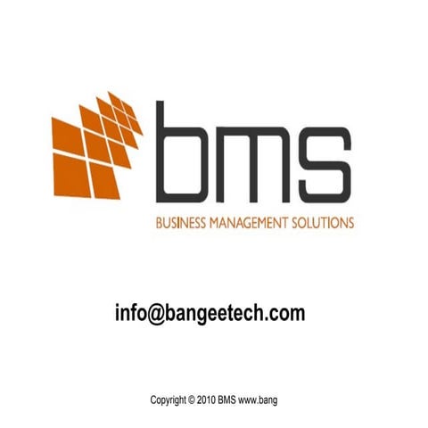 Processing Data Of Ftc Bangeetech