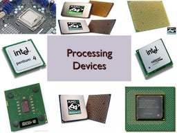 Computer hardware and networking components | PPT