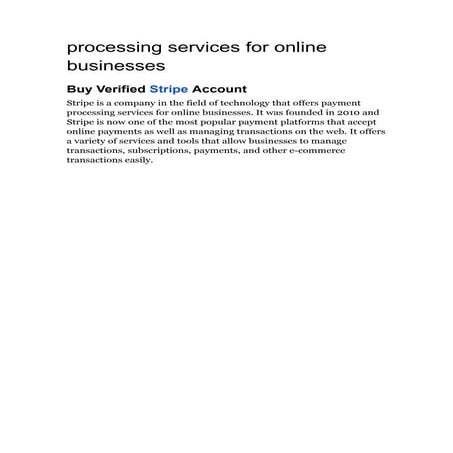 processing services for online businesses.pdf