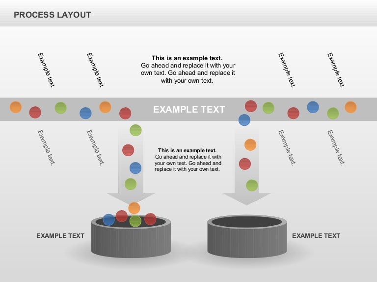 Process-level Layout Diagram Modern Process Flow Diagram Lay