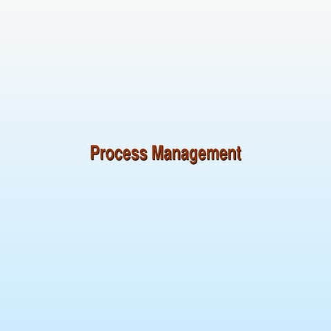 Process Management for operating system.ppt