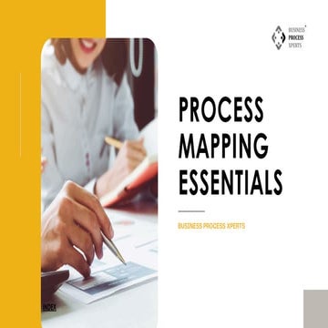 Process Mapping Essentials: A Roadmap for Business Efficiency