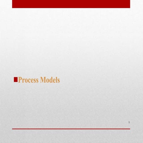 Process Model in Software Engineering.ppt