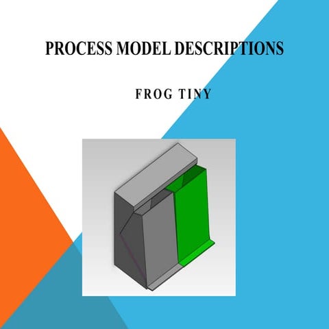 Process Model | PPTX