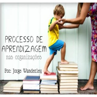Processo de Aprendizagem nas Organi...
