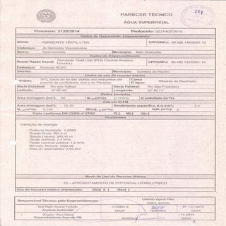 Processo de outorga n 2128 2014 hor...