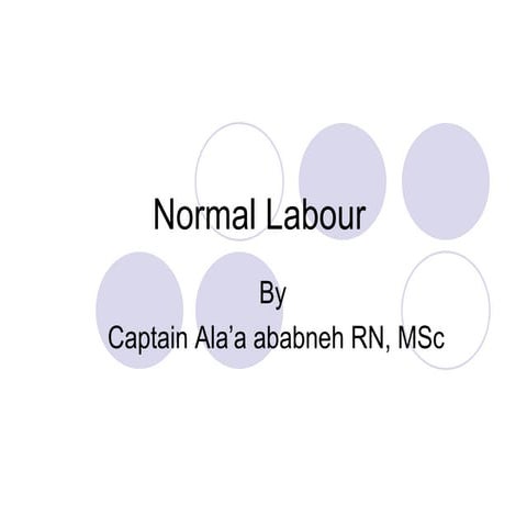 process of Normal labor (1).ppt