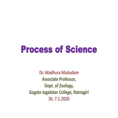 Process of science.pptx