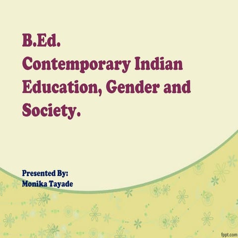 Process of social change