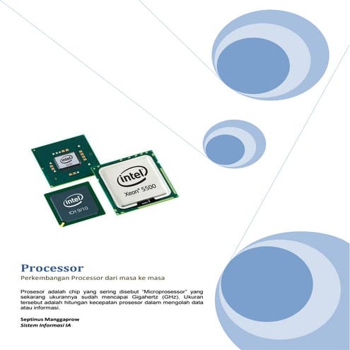 Processor masa ke_masa