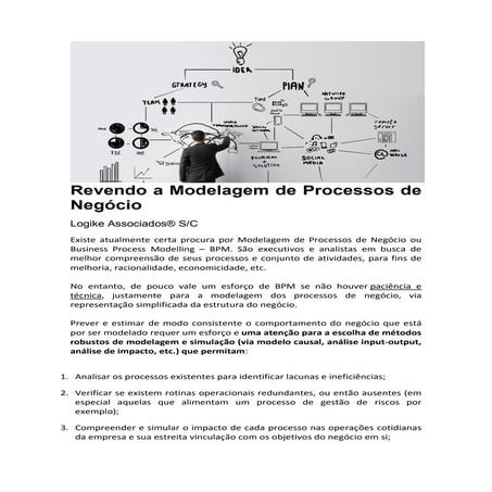 Processos de negócio