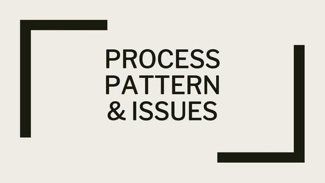 process pattern-1 software engineering.pptx