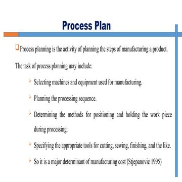 PROCESS PLANNING OF APPAREL INDUSTRY.pptx