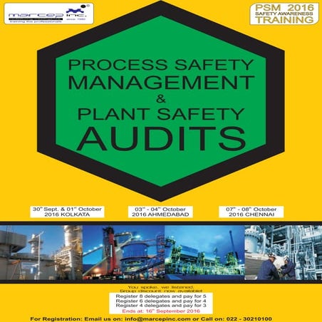 Process Safety Management