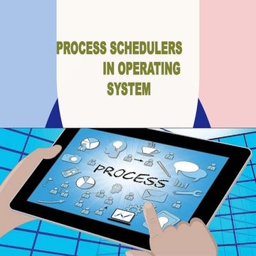 Process schedulers.pptx 11111111111111111 | PPT