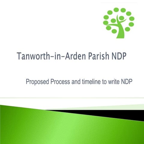 Presentation For NDP Process