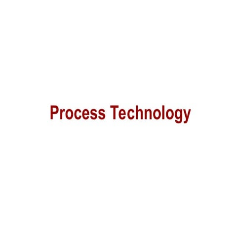 Process pengenalan system technology sebagai dasar engineering.ppt