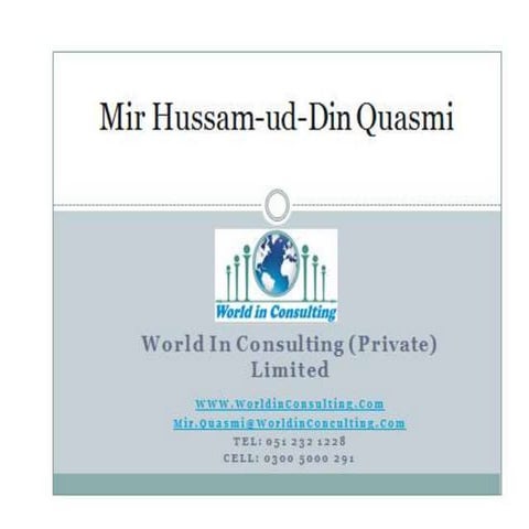 Process to Develop Gender Mainstreaming Action Plan