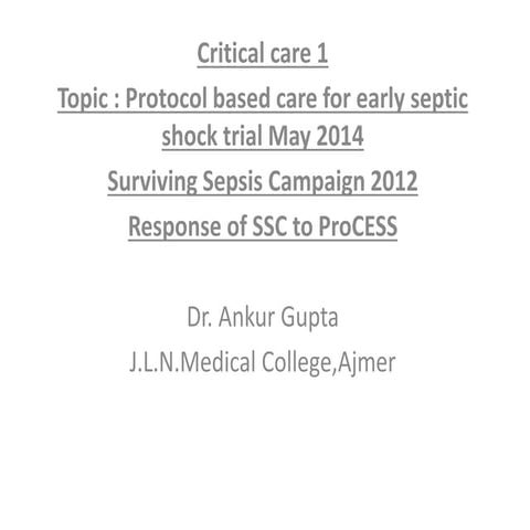 Process trial s sc 2012
