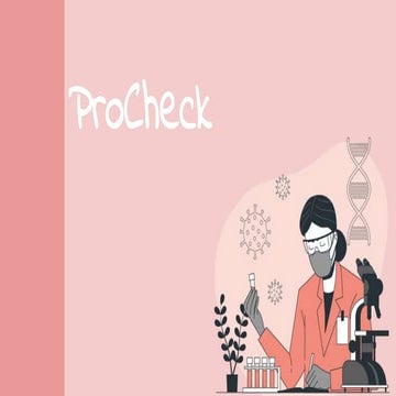 ProCheck