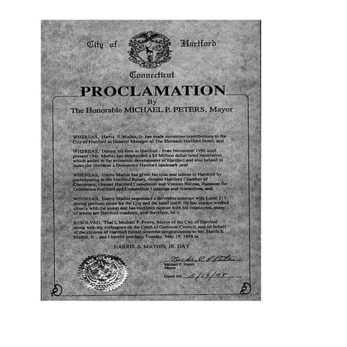 Proclamation | PDF