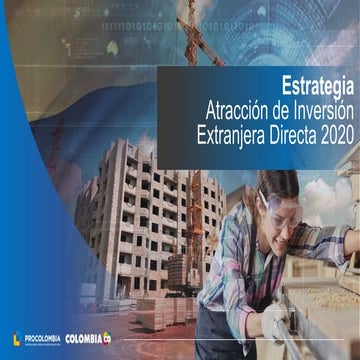 Webinar sobre inversión en el sector automotriz y lanzamiento de la Guía del ...