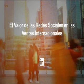 ProColombia NOW El valor de las Red...
