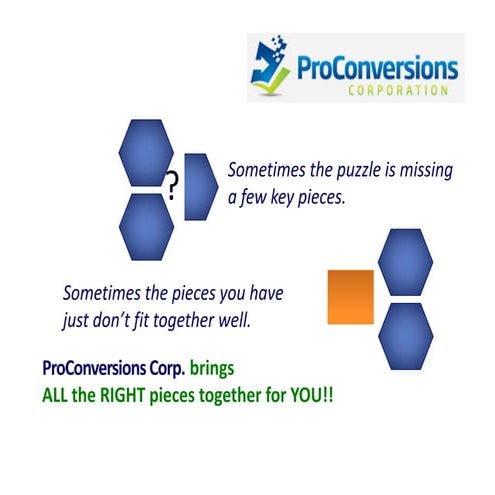 Standardizing Your Information Capture Plan