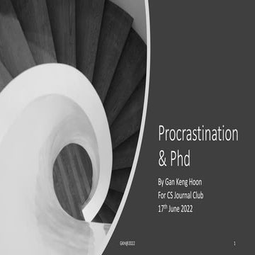 Procrastination and Phd.pdf