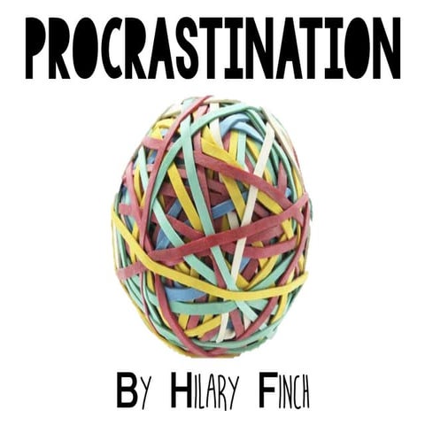 Procrastination Powerpoint