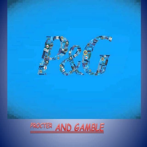 Procter and gamble | PPT
