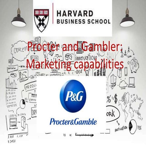 Procter and gambler