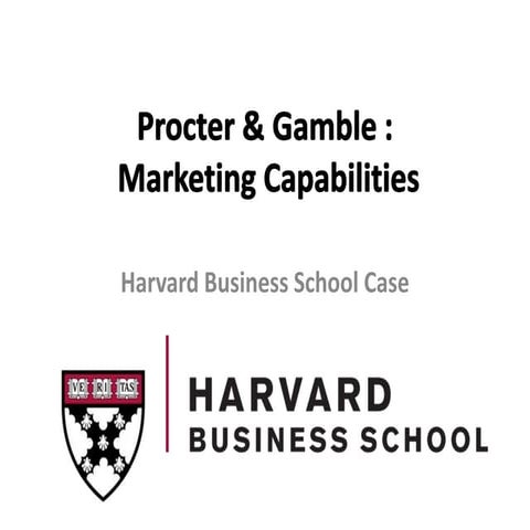 Procter &amp; gamble.pptx