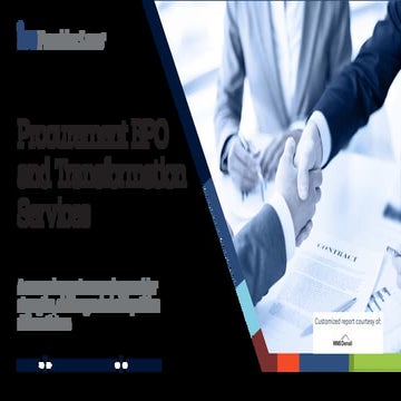 Contracting Services | WNS Denali | PDF
