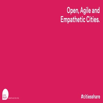 21st Century Procurement: Citymart