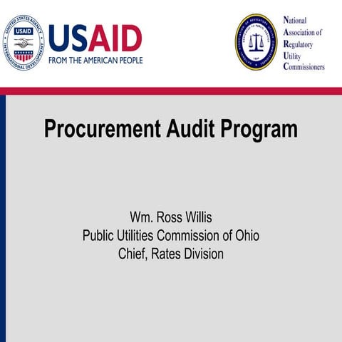 Audit Program Procurement dan Vendor.pdf