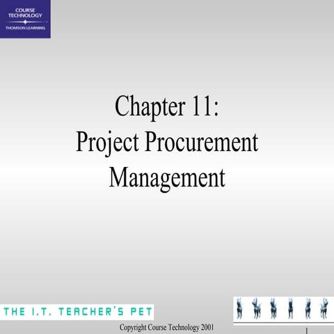 Procurement Mgmt Supplement1