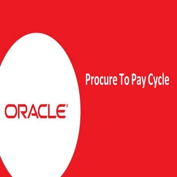 Procure_To_Pay_Cycle_1743397 for oracle ebs