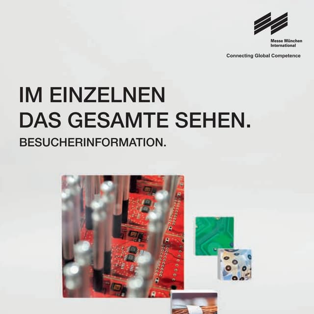 Besucherinformationen