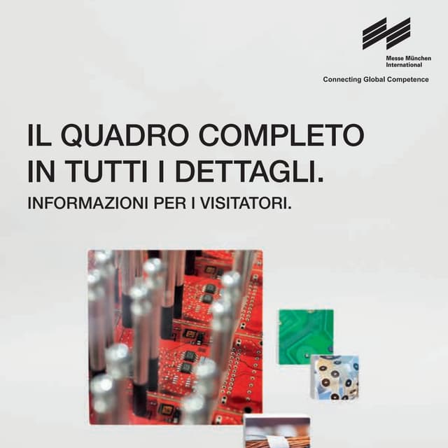 Informazioni per i visitatori