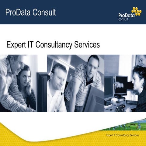 Prodata Consult2010